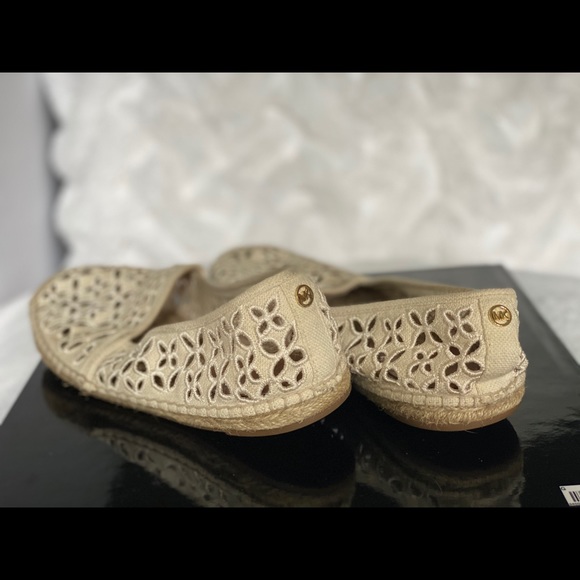 White Espadrilles Michael Kors - Picture 3 of 5